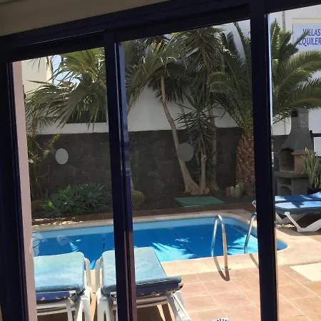 Villa Marina View 2, Marina Rubicon, Lanzarote *