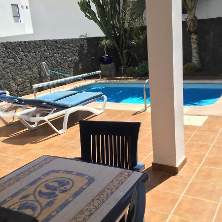 Marina View 2, Marina Rubicon, Lanzarote Villa