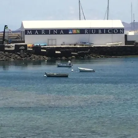 Marina View 2, Marina Rubicon, Lanzarote Villa *