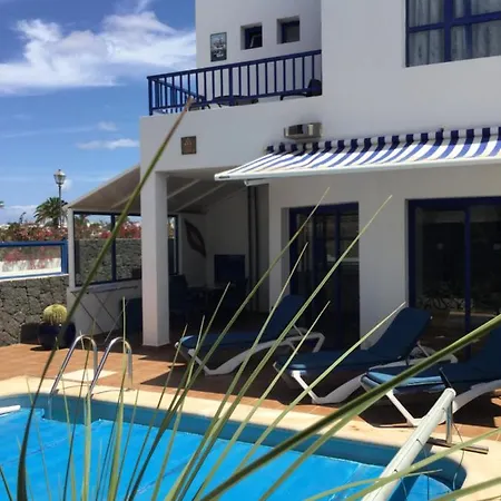 Marina View 2, Marina Rubicon, Lanzarote Villa Playa Blanca (Lanzarote)