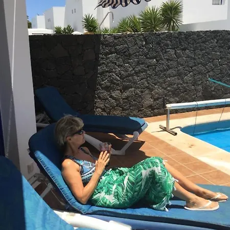 Marina View 2, Marina Rubicon, Lanzarote Villa