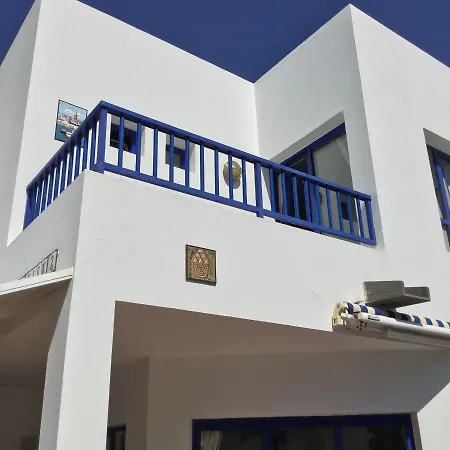 فيلة Marina View 2, Marina Rubicon, Lanzarote بلايا بلانكا