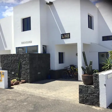 فيلة Marina View 2, Marina Rubicon, Lanzarote *