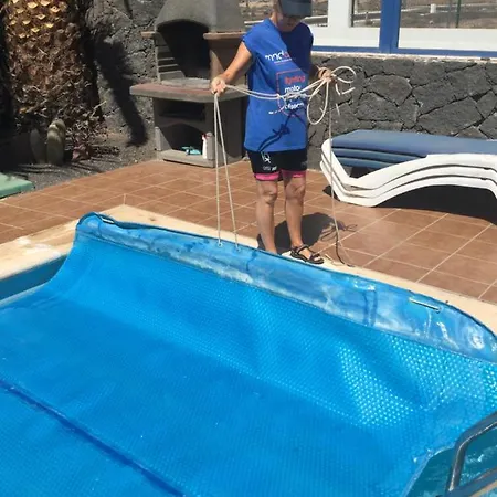 فيلة Marina View 2, Marina Rubicon, Lanzarote