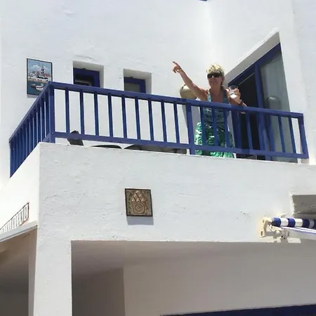 فيلة Marina View 2, Marina Rubicon, Lanzarote بلايا بلانكا